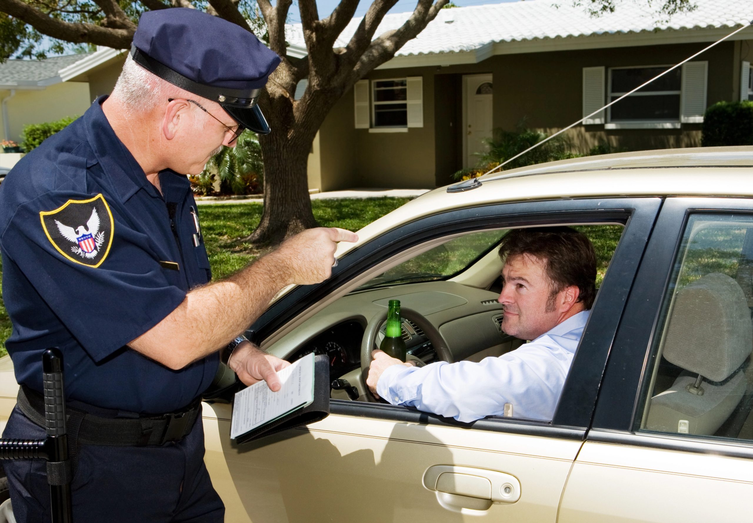 Arlington DWI Defense – Challenging Field Sobriety Tests